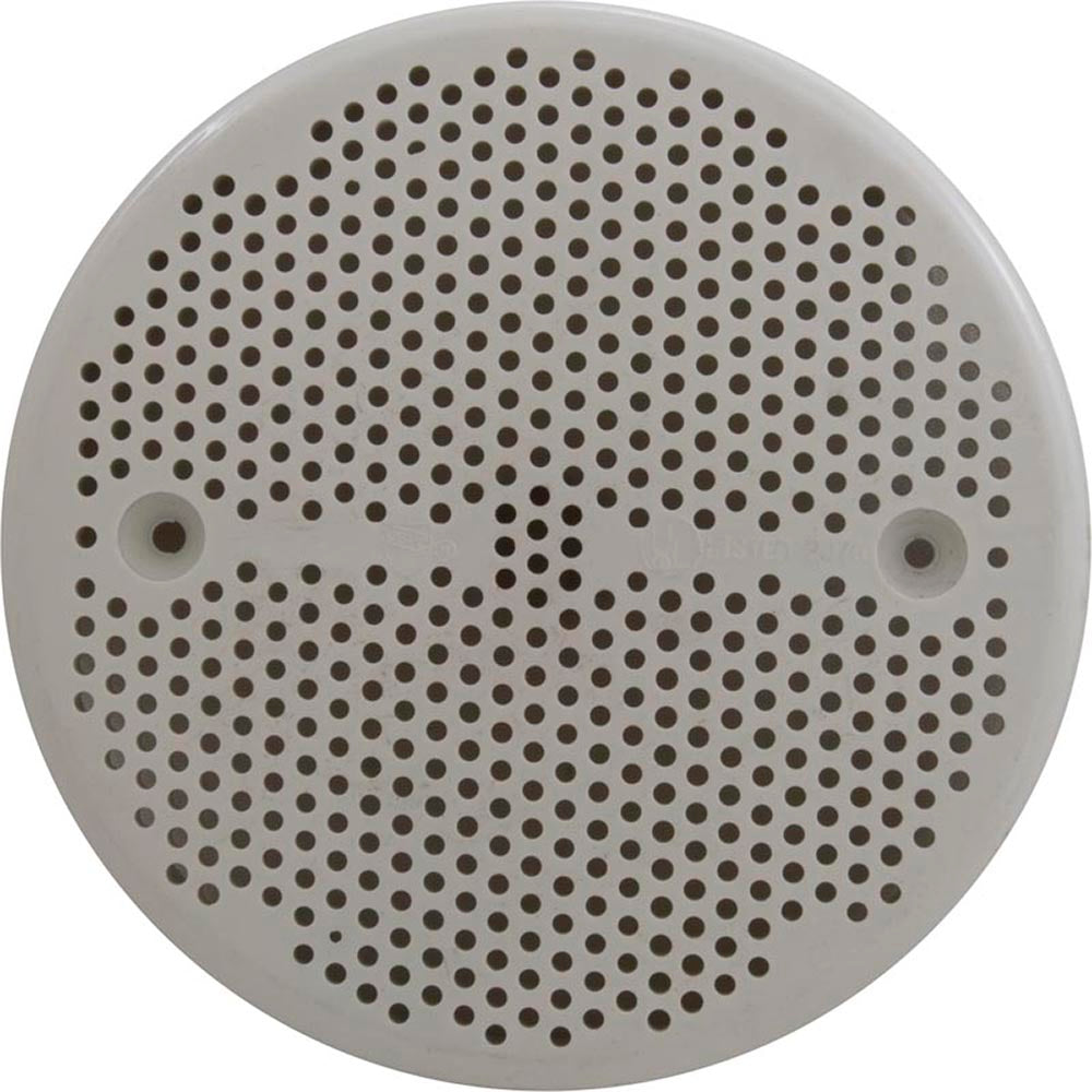 Suction Cover, HydraBaths Futura, White : FSC-201
