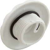Air Control Knob, HydraBaths, White : 200501