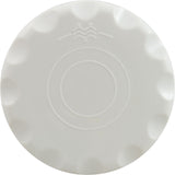 Air Control Knob, HydraBaths, White : 200501