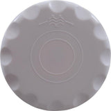 Air Control Knob, HydraBaths, White : 200501