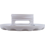 Air Control Knob, HydraBaths, White : 200501