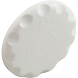 Air Control Knob, HydraBaths, White : 200501