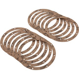 Gasket, Olympic Main Drain, Qty 12 : BUL-97G