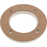 Faceplate, Kafko, 1-1/2"fpt, Inlet Fitting, White w/Gasket : 19-0300-0 - Kafko Manufacturing - 19-0300-0 - PartsForSpas.com