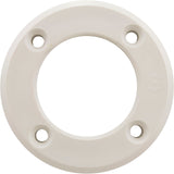 Faceplate, Kafko, 1-1/2"fpt, Inlet Fitting, White w/Gasket : 19-0300-0 - Kafko Manufacturing - 19-0300-0 - PartsForSpas.com