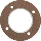 Faceplate, Kafko, 1-1/2"fpt, Inlet Fitting, White w/Gasket : 19-0300-0 - Kafko Manufacturing - 19-0300-0 - PartsForSpas.com