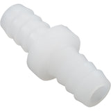 Barb Adapter, 3/8"b x 3/8"b : 520111 - Rola-Chem/Paradise Industries - 757706001618 - PartsForSpas.com