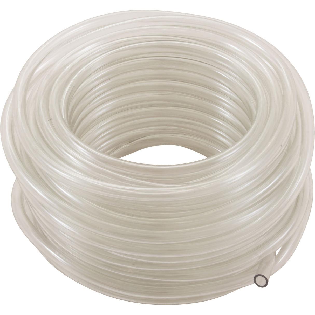 Air/Water Tubing, Vinyl, 7/16"OD, 100 Foot Roll : 520116 - Rola-Chem/Paradise Industries - 757706201162 - PartsForSpas.com
