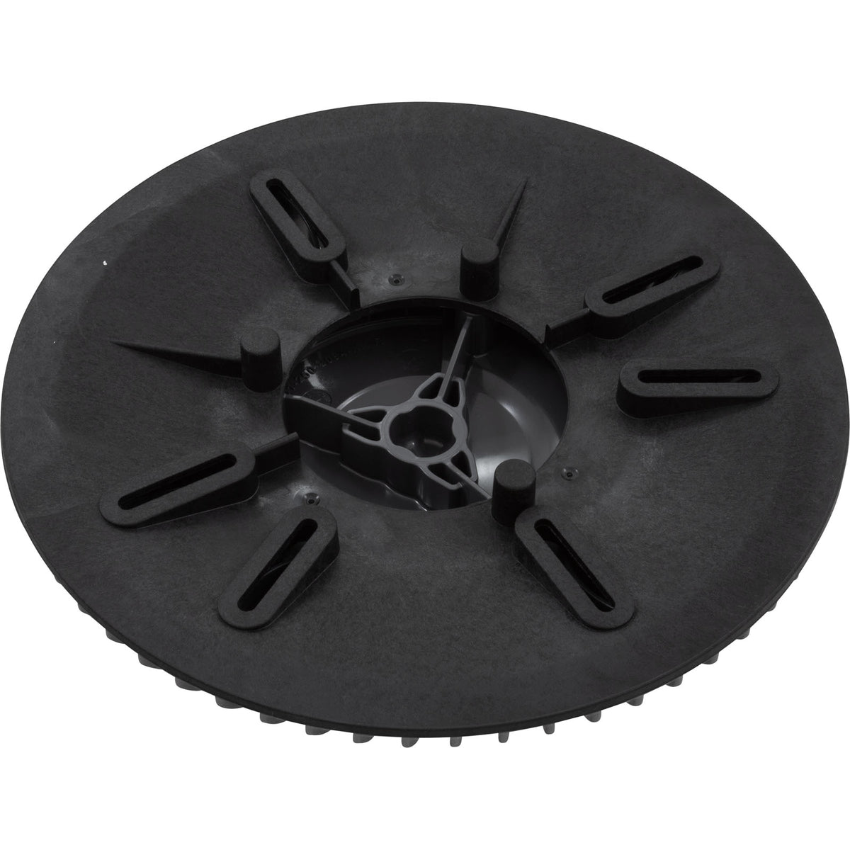 Main Drain Grate, Paramount SDX2, Concrete, Gray : 004-192-2231-02 - Paramount Leisure Industries - 004-192-2231-02 - PartsForSpas.com