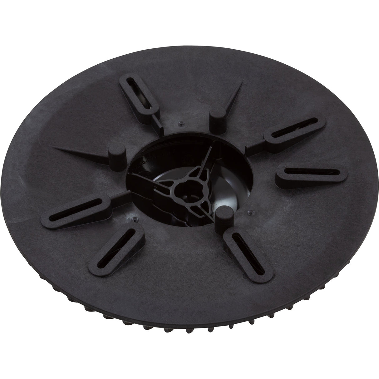 Main Drain Grate, Paramount SDX2, Concrete, Black : 004-192-2231-03