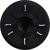 Main Drain Grate, Paramount SDX2, Concrete, Black : 004-192-2231-03