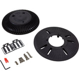 Main Drain Grate, Paramount SDX2, Concrete, Black : 004-192-2231-03