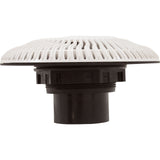 Main Drain Grate, Paramount SDX2, Vinyl, White, qty 2 : 004-172-2231-01