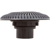 Main Drain Grate, Paramount SDX2, Vinyl, Gray, qty 2 : 004-172-2231-02