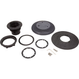 Main Drain Grate, Paramount SDX2, Vinyl, Gray, qty 2 : 004-172-2231-02