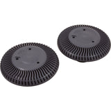 Main Drain Grate, Paramount SDX2, Vinyl, Gray, qty 2 : 004-172-2231-02