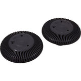 Main Drain Grate, Paramount SDX2, Vinyl, Black, qty 2 : 004-172-2231-03