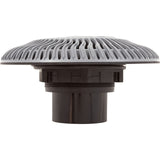 Main Drain Grate, Paramount SDX2, Vinyl, Light Gray, qty 2 : 004-172-2231-08