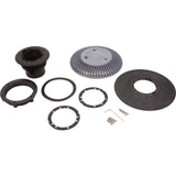 Main Drain Grate, Paramount SDX2, Vinyl, Light Gray, qty 2 : 004-172-2231-08