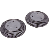 Main Drain Grate, Paramount SDX2, Vinyl, Light Gray, qty 2 : 004-172-2231-08