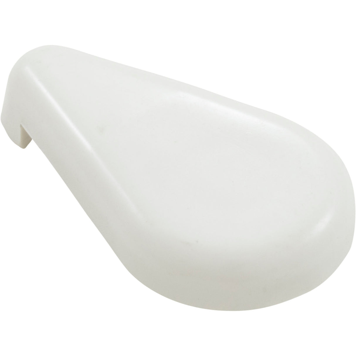 Air Ctrl Handle, Waterway 1" Top Access, Lever Style, White : 662-2070