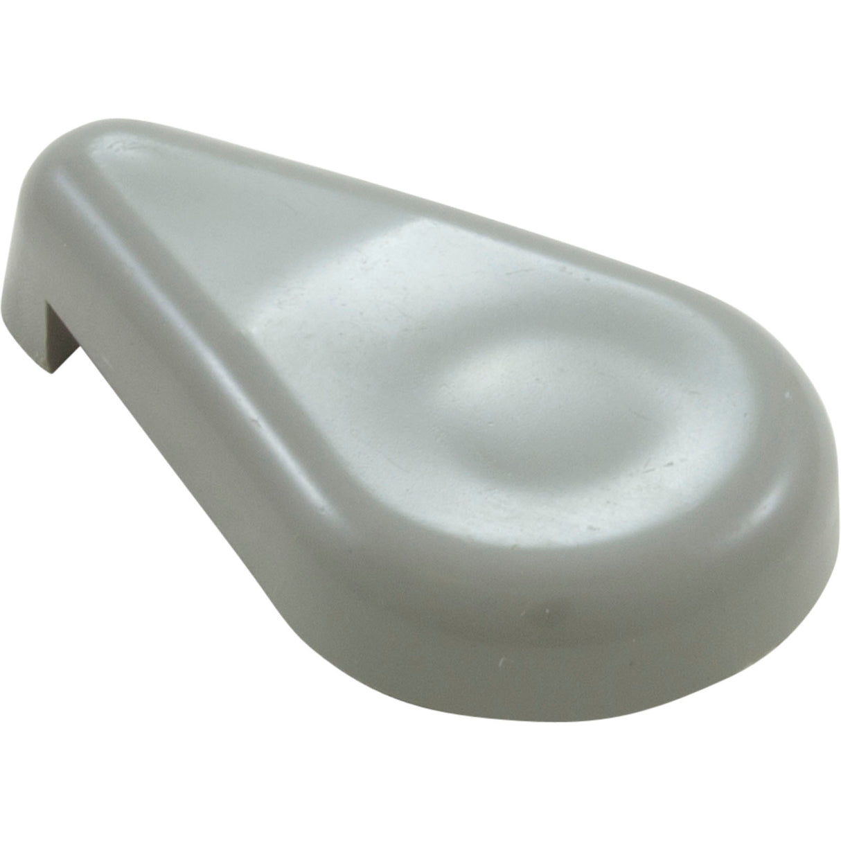 Air Ctrl Handle, Waterway 1" Top Access, Lever Style, Gray : 662-2077