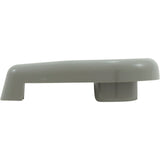 Air Ctrl Handle, Waterway 1" Top Access, Lever Style, Gray : 662-2077