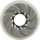 Bulkhead Fitting, Waterway, 3/4"b, Swirl, Gray : 212-1837