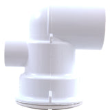 Jet Body, WW Poly Jet, a1"spg, w1-1/2"s, Ell : 210-5980