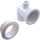 Jet Body, WW Poly Jet, a1"spg, w1-1/2"s, Ell : 210-5980
