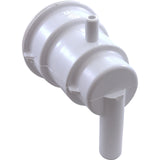 Jet Body, WW Poly Jet, a3/8"b, w3/4"b, Ell : 210-5870