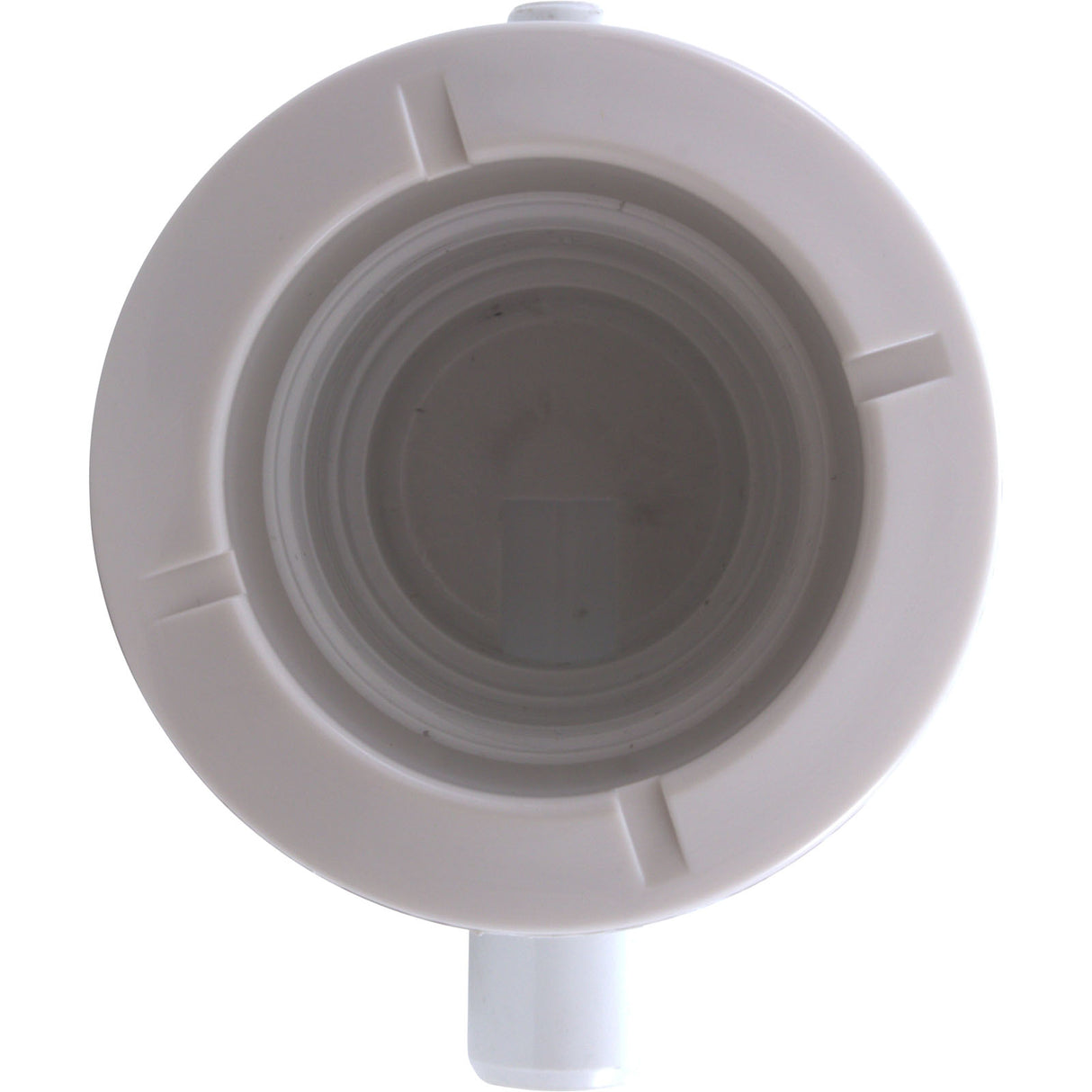 Jet Body, WW Poly Jet, a3/8"b, w3/4"b, Ell : 210-5870