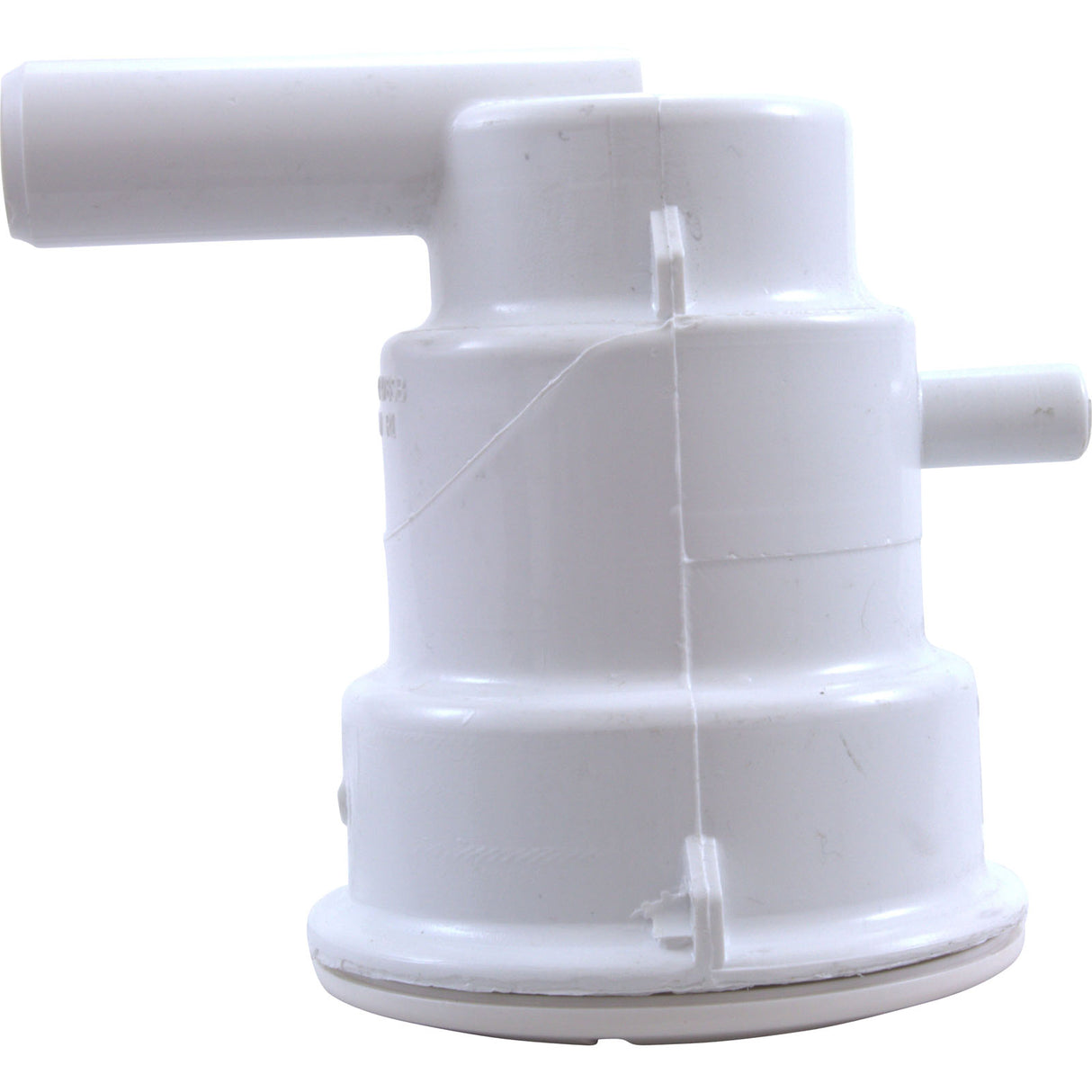 Jet Body, WW Poly Jet, a3/8"b, w3/4"b, Ell : 210-5870