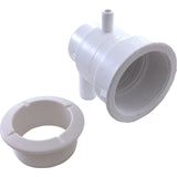 Jet Body, WW Poly Jet, a3/8"b, w3/4"b, Ell : 210-5870