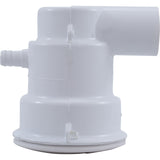 Jet Body, WW Poly Jet, a3/8"b, w3/4"s, Ell : 210-5910