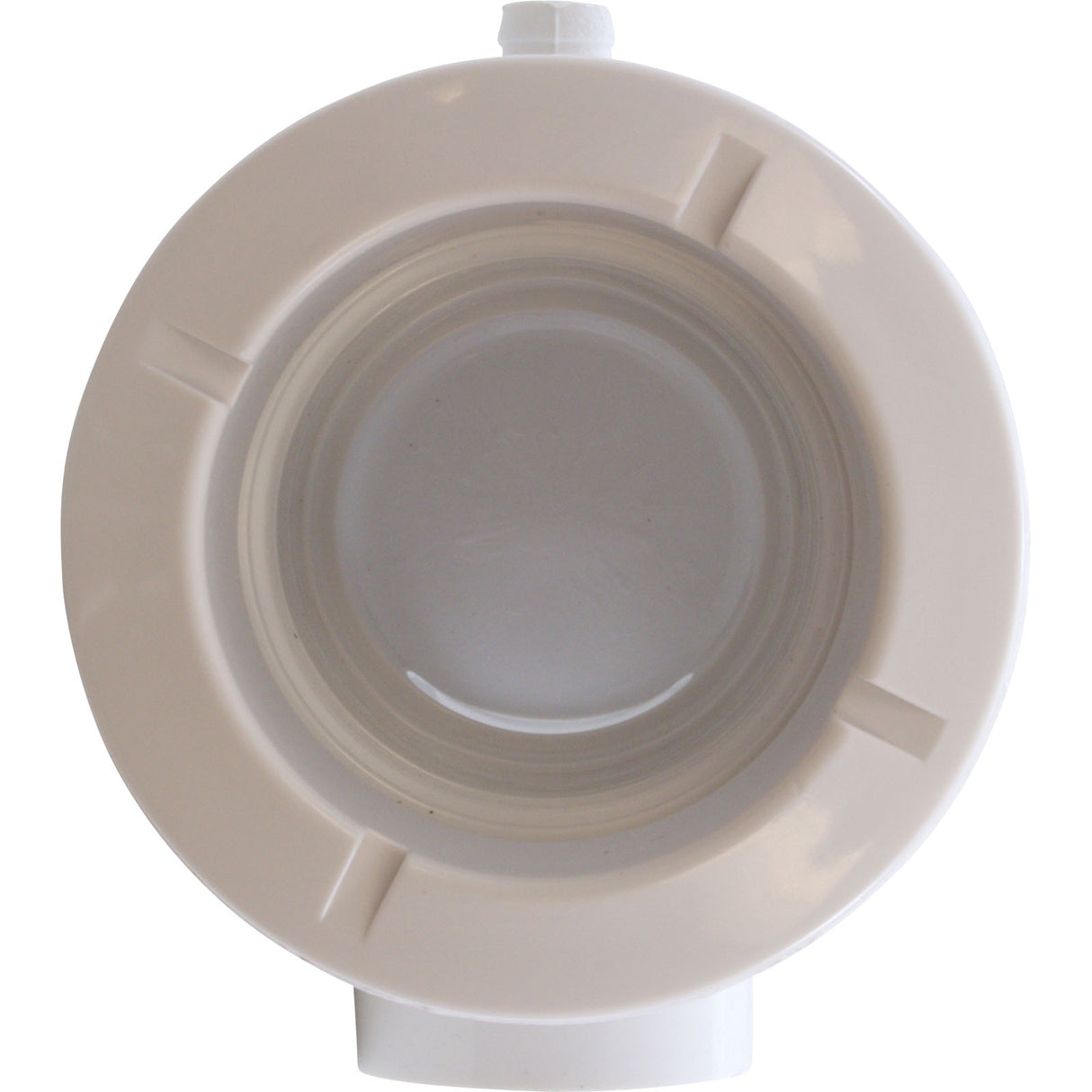 Jet Body, WW Poly Jet, a3/8"b, w1"s, Ell : 210-5770