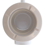 Jet Body, WW Poly Jet, a3/8"b, w1"s, Ell : 210-5770