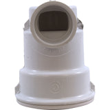 Jet Body, WW Poly Jet, a3/8"b, w1"s, Ell : 210-5770