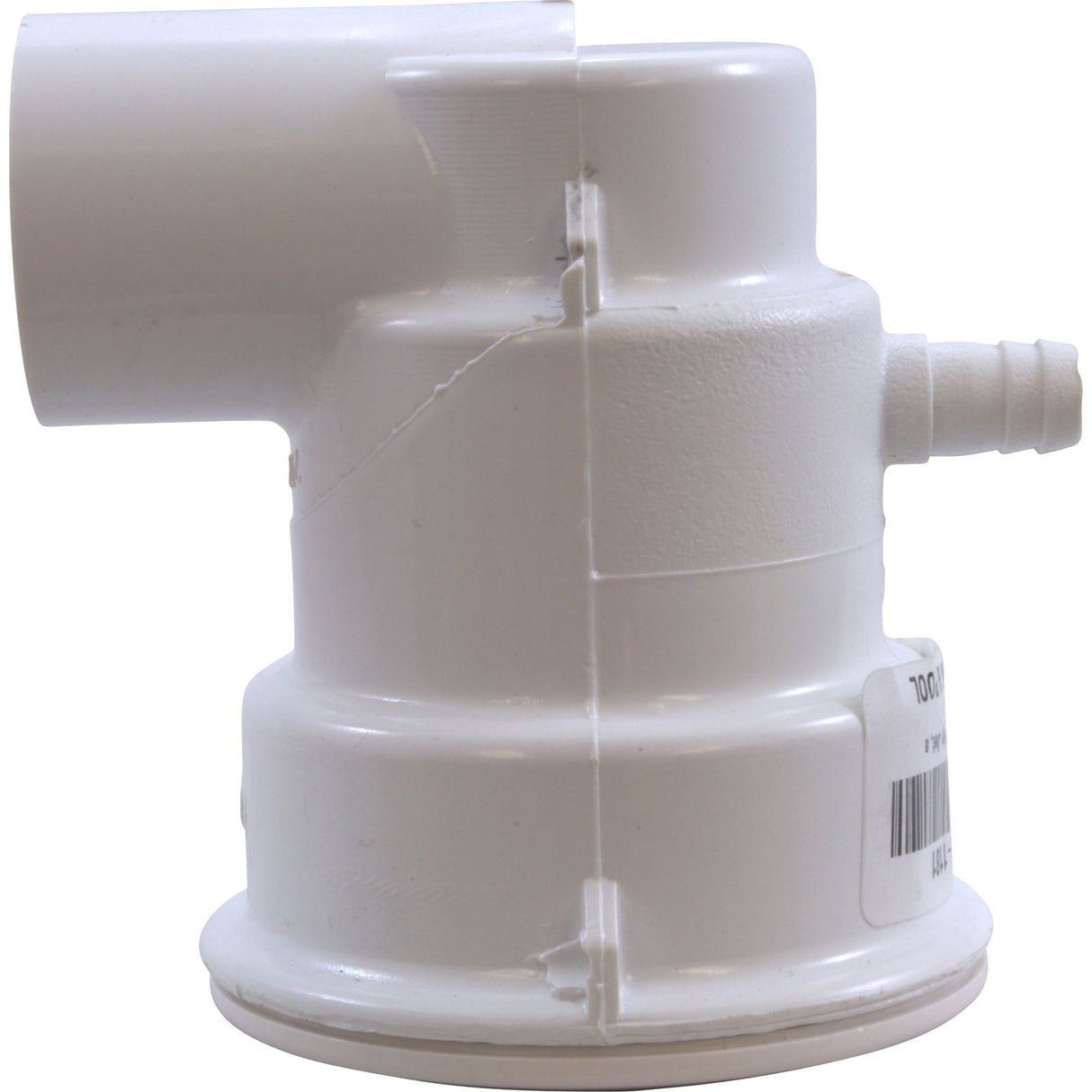 Jet Body, WW Poly Jet, a3/8"b, w1"s, Ell : 210-5770