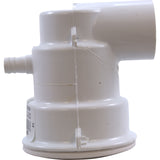 Jet Body, WW Poly Jet, a3/8"b, w1"s, Ell : 210-5770