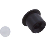 Check Valve Assembly, Waterway Poly Jet, Barb Air : 600-1100