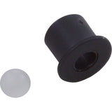 Check Valve Assembly, Waterway Poly Jet, Barb Air : 600-1100