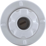 Nozzle, Waterway Poly Jet Caged Style, Dir, 3-3/8" White : 210-6040
