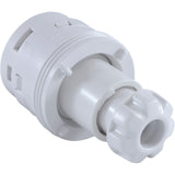 Nozzle, Waterway Poly Jet Caged Style, Dir, 3-3/8" White : 210-6040