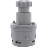 Nozzle, Waterway Poly Jet Caged Style, Dir, 3-3/8" Gray : 210-6047