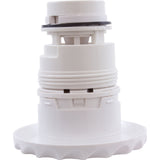Jet Intl, WW Poly Jet, 3-3/8"fd, Pulsator, Dlx Scal, White : 210-6070