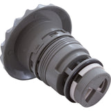Jet Intl, WW Poly Jet, 3-3/8"fd, Pulsator, Dlx Scal, Gry : 210-6077