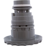 Jet Intl, WW Poly Jet, 3-3/8"fd, Pulsator, Dlx Scal, Gry : 210-6077