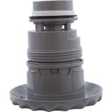 Jet Intl, WW Poly Jet, 3-3/8"fd, Pulsator, Dlx Scal, Gry : 210-6077