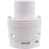 Nozzle, Waterway Poly Jet Caged Style, Dir, 2-5/8" White : 210-8750